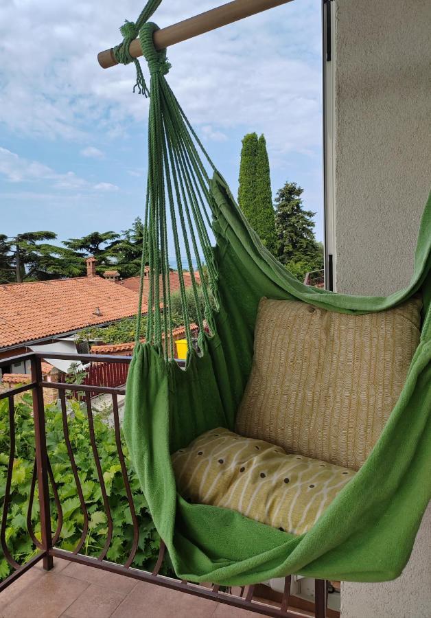 Soncni Apartma Apartment Ankaran Bagian luar foto